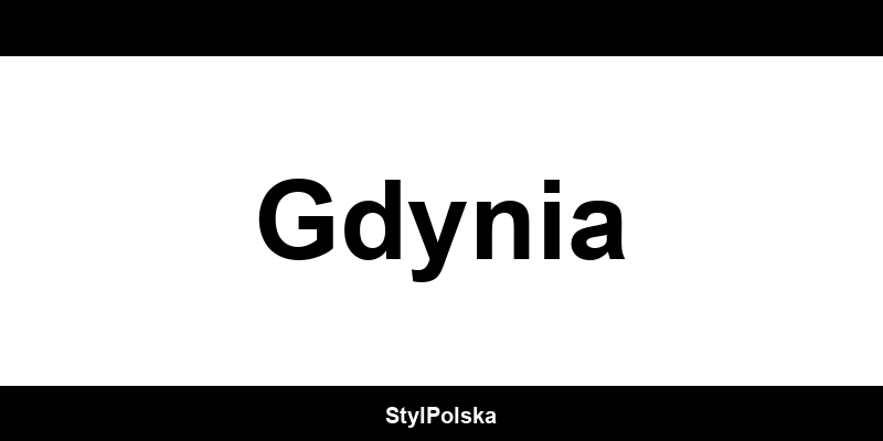 Kontakt Oysho – sklepy w Gdynia