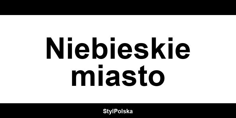 Kontakt Oysho – sklepy w Niebieskie miasto