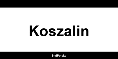 Kontakt Oysho – sklepy w Koszalin