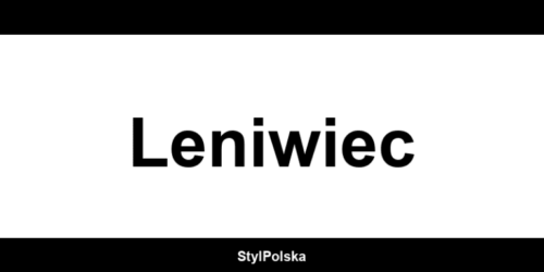 Kontakt Oysho – sklepy w Leniwiec
