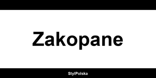 Kontakt Oysho – sklepy w Zakopane